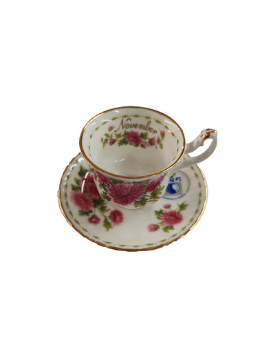 Tazza mese novembre royal - mese,