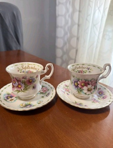 Coppia tazzine royal albert - coppia,