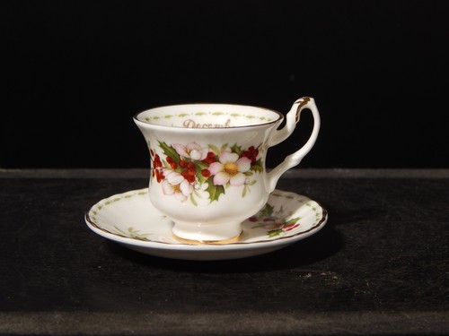 Royal albert porcellana - porcellana, tazza