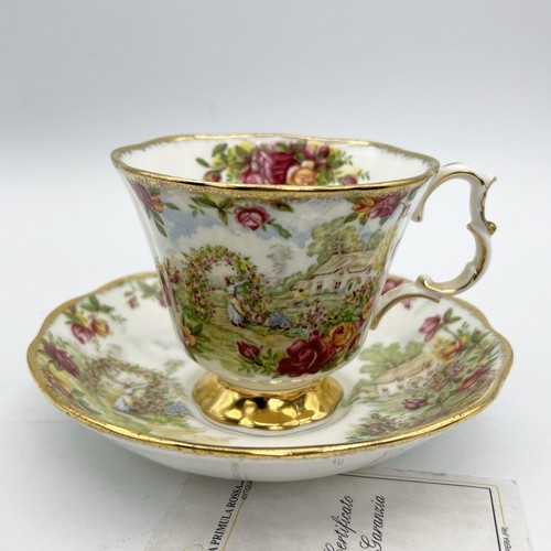 Tazza the tè royal - royal, albert