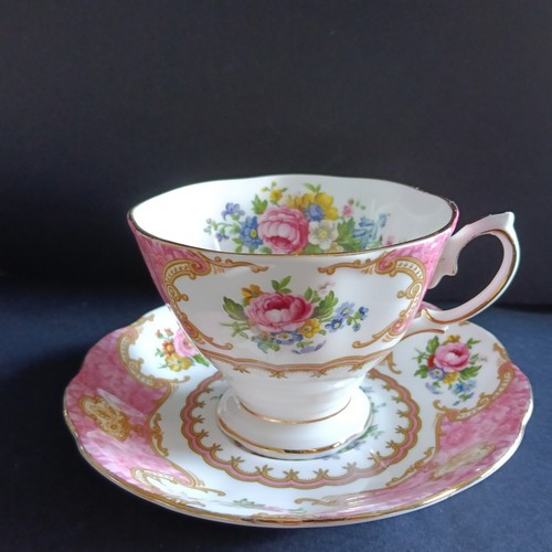 Tazza lady carlyle - tazza, te