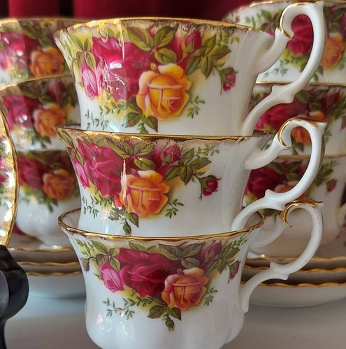 Royal albert tazze te - tazze, da