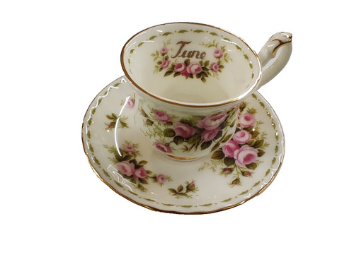 Tazza mese giugno miniature - tazza, da