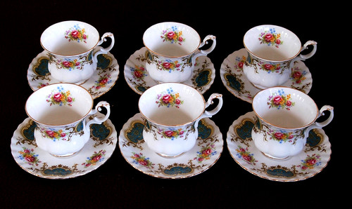 Royal albert berkeley coffee - royal,