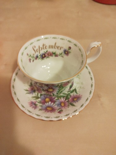 Tazza tè the porcellana - in,