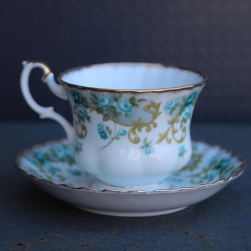 Tazza tè royal albert - tazza, da