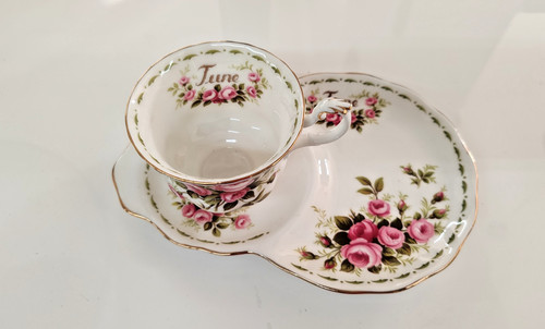 Tazza del mese royal - del,