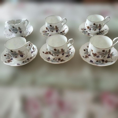 Set tazze caffè royal - caffè,