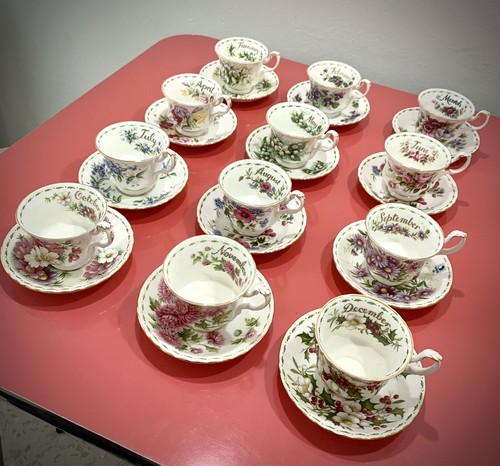 Royal albert flower the - royal,