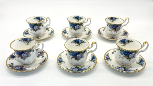 Royal albert moonlight rose - albert,