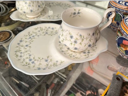 Tazze the royal albert - ,