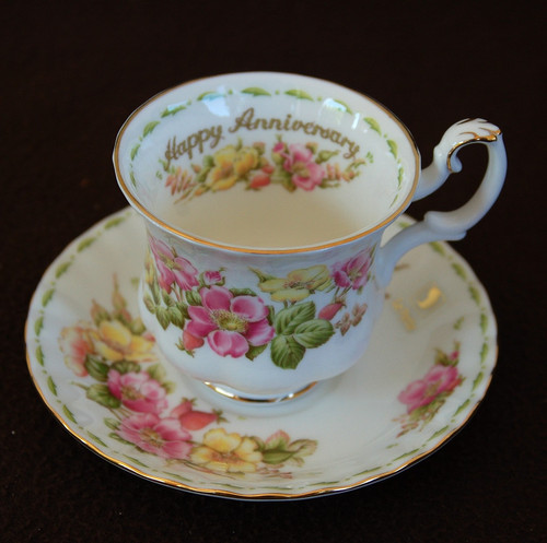 Raro royal albert porcellana - royal,