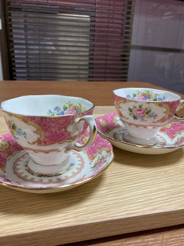 Coppia tazze royal albert - tazze,