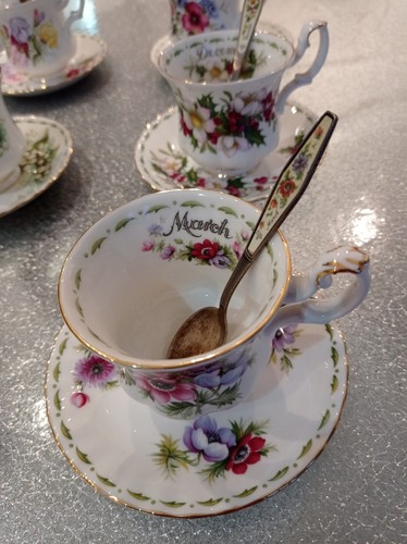 Tazze royal albert per - caffè,