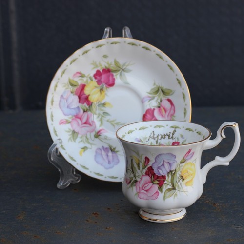 Tazza tè royal - tè, albert