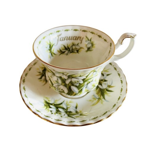Royal albert flower - of, the