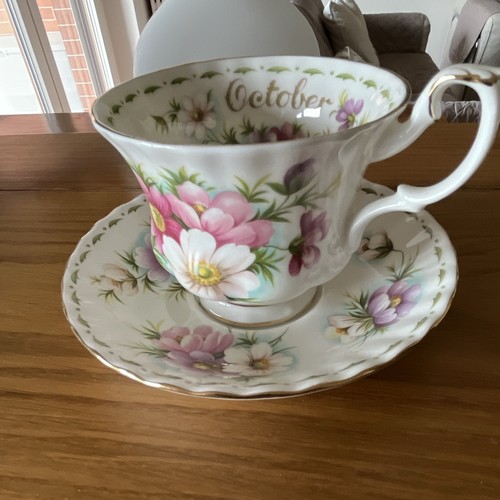 Royal albert bone china - china, tazza