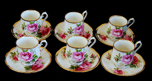 Royal albert american beauty - royal,
