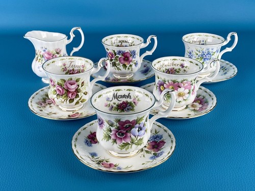 Porcellana royal albert - royal,