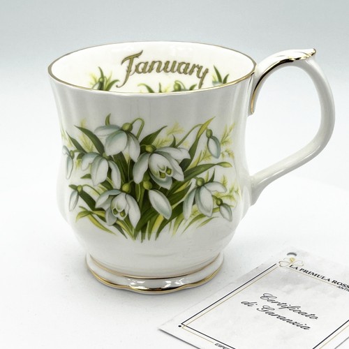 Mug tazza porcellana royal - in,