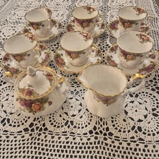 Royal Albert Old Country Roses