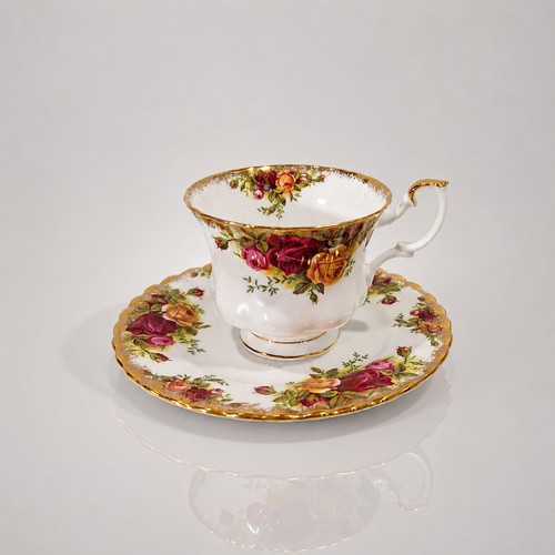 Tazza tè con - da,