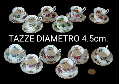 Royal albert mini tazza - albert,
