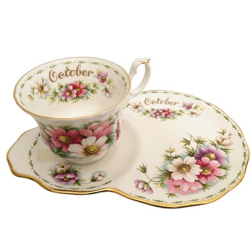 Royal albert flower of the - ✅,