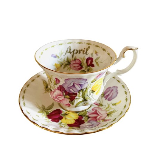 Royal albert flower of the - ✅,