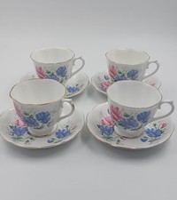 Set da 4 tazze da tè ROYAL