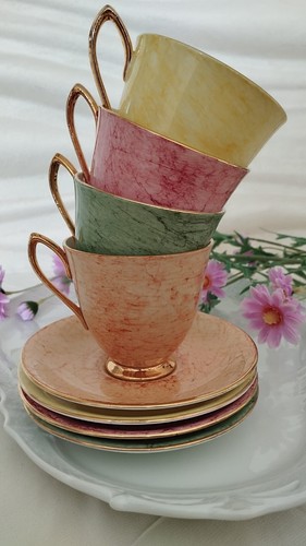 Tazze caffè royal albert - 4, da