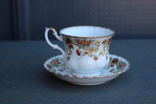 Tazza tè royal albert - da,