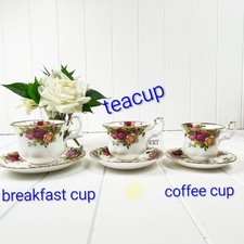 Tazza da Colazione/Breakfast