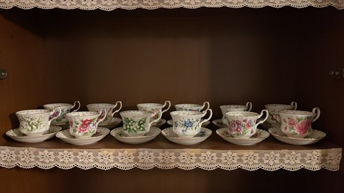 Tazze caffe the royal - da,
