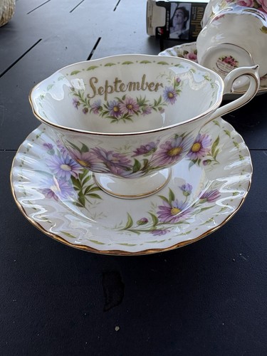 Royal albert tazza tè - albert, con