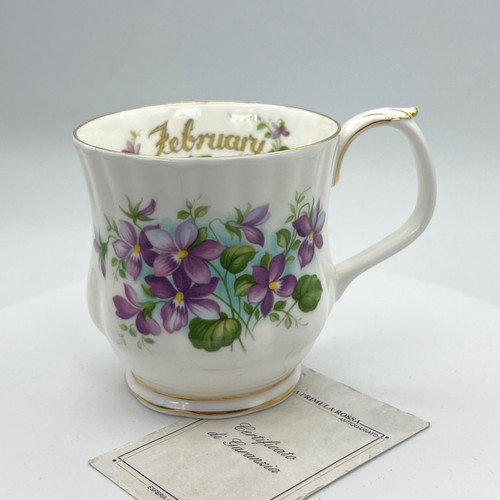Mug tazza porcellana royal - tazza, in