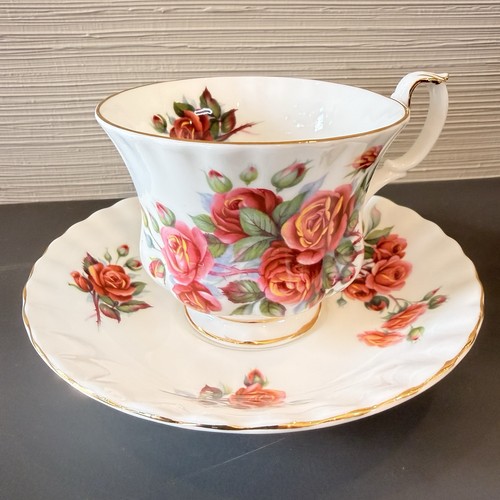Royal albert centennial - centennial, rose