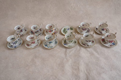 Set tazze piattini - set,