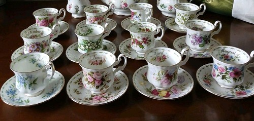 Royal albert flowers the - albert,