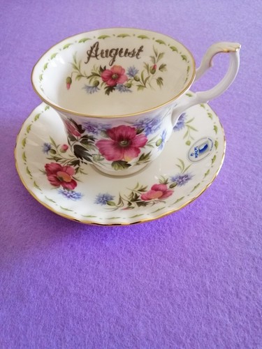 Tazza piattino royal - e,