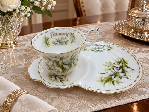 Royal albert flower - flower, of