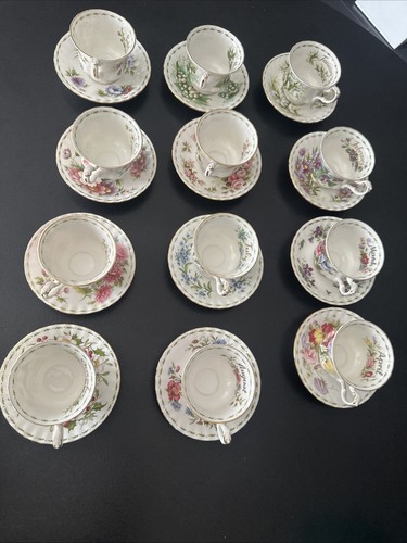 Royal albert tazze - (ab7), da