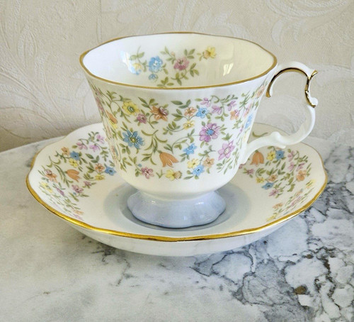 Tazza tè piattino - tazza,