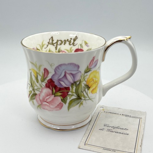 Mug tazza porcellana royal - in,