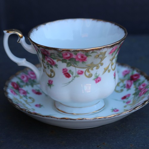 Tazza tè royal albert - da,