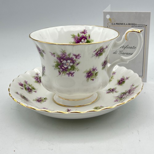 Tazza the porcellana - da,
