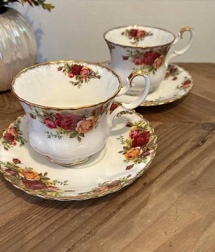 Coppia tazze colazione - colazione,