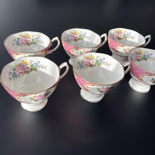 Set tazze tè royal - di,