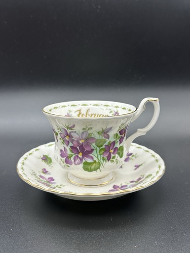 Tazza inglese febbraio royal - febbraio,